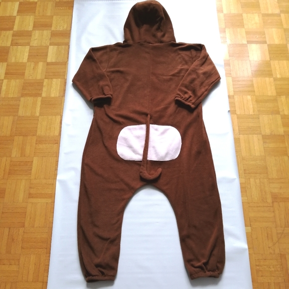 Women's Monkey Onesie Costume Medium NWOT - Picture 12 of 15